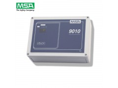 梅思安9020壁掛式單雙兩通道可燃有毒氣體檢測報警控制器