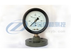防強(qiáng)腐全塑隔膜壓力表