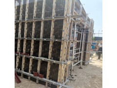 鋼木龍骨加固體系可用于梁墻柱模板工程代替?zhèn)鹘y(tǒng)工藝