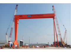 陜西榆林龍門吊廠家介紹龍門吊主要零部件的維修保養(yǎng)