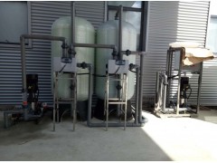 江蘇地下凈水一體化砂炭精密過濾設(shè)備