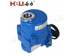 LQ系列電動執(zhí)行器