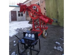 現(xiàn)貨供應(yīng)YGZ90型導(dǎo)軌回轉(zhuǎn)鑿巖機(jī)，YGZ90鉆機(jī)