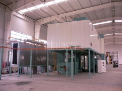 綿陽(yáng)噴涂生產(chǎn)線(xiàn)設(shè)備