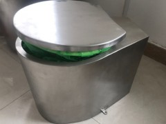 泊頭恒信機(jī)械打包座便器占地面積小
