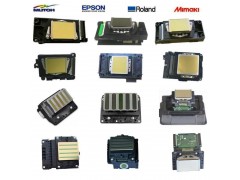 批發(fā)愛普生壓電寫真機(jī)噴頭