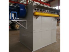 “脈沖布袋除塵器”的清灰方式和出現(xiàn)漏風(fēng)的現(xiàn)象