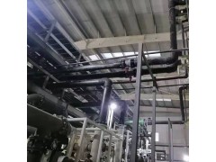 淄博志成管道專業(yè)持證安裝PE孔網鋼帶化工石油管道。