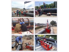出租各種PE管道手動自動液壓對焊機電熔焊機。