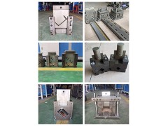 型材沖壓模具，五金模具，沖孔模具，切斷模具，沖弧口模具