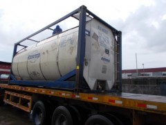 松油醇（20TANK坦克罐箱租賃&廣州化工品出口）