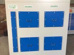 滄州廢氣處理設(shè)備 催化燃燒設(shè)備 活性炭吸附箱