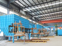 滄州裕騰V法鑄造生產(chǎn)線 生產(chǎn)型線 精度高