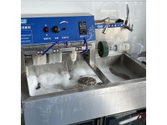 管易潔洗鞋機(jī)-全自動(dòng)半自動(dòng)干洗店刷鞋-智能洗鞋加盟