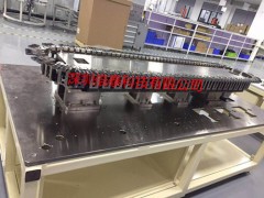 深圳倍泰環(huán)形導(dǎo)軌輸送線  精密鏈節(jié)式輸送線