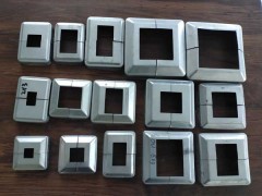 河北護欄配件，河北鋅鋼護欄配件