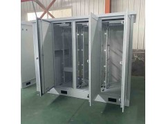 長(zhǎng)期供應(yīng)非金屬玻璃鋼室外基站通信柜