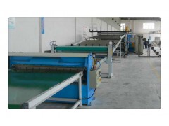 汽車內(nèi)飾板材擠出機