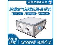 英鵬吊頂式防爆空氣處理機(jī)組