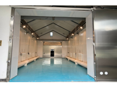 大型裝備鹽霧試驗