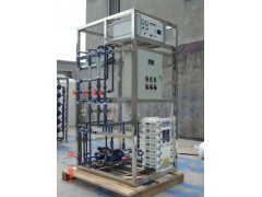 小型EDI,工業(yè)高純水設備裝置,EDI超純水設備