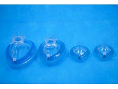 健琪供應一次性吸氧麻醉面罩