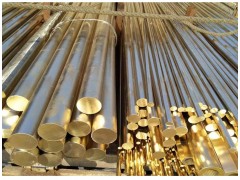 湖州供應有色金屬黃銅銅合金鐘表零件耐蝕耐腐委件可定制銅棒銅排