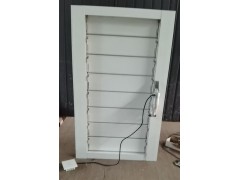 河北廠房百葉窗廠家，任丘車間百葉窗廠家