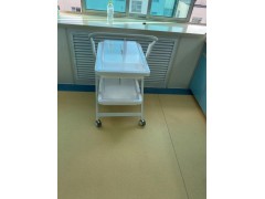 韻華高分子耐腐蝕內(nèi)鏡小推車