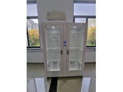 韻華微電腦數(shù)顯內(nèi)鏡儲鏡柜雙門柜