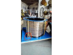 機(jī)械設(shè)備大內(nèi)徑電機(jī)導(dǎo)電環(huán)-旋轉(zhuǎn)料倉導(dǎo)電滑環(huán)定制廠家