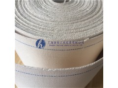 1.5mm全棉帆布輸送帶 餅干烘干機(jī)輸送帶 耐高溫食品傳送帶