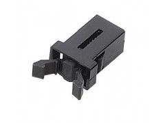 東莞自產(chǎn)自銷鴻大開關(guān)小型垃圾桶PR-01電池盒卡扣開關(guān)