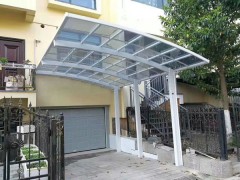 任丘全鋁車棚廠家，任丘車棚廠家，任丘雨棚廠家