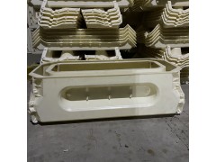 水利連鎖護(hù)坡模具 生態(tài)護(hù)坡磚塑料模具規(guī)格齊全開元廠