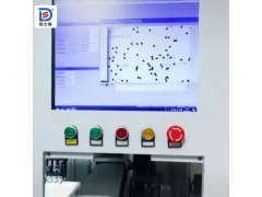 蘇州高新區(qū)科學(xué)城3D視覺系統(tǒng)，視立得PIN針外觀檢測(cè)