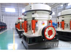 1400圓錐破碎機(jī)每小時(shí)處理量是多少？YD31