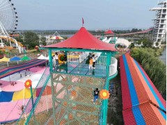 2023年無動力樂園十大品牌-無動力兒童樂園加盟