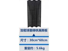 豬用鑄鐵漏糞板加固漏糞板河北實體廠家