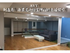 南京紅太陽玻璃鏡子加工