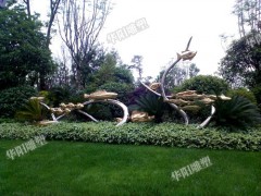 華陽雕塑 重慶景區(qū)IP設(shè)計(jì) 重慶園區(qū)雕塑廠家