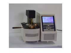 開(kāi)口閃點(diǎn)測(cè)定儀