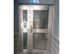 任丘不銹鋼對(duì)講門(mén)生產(chǎn)廠家，河北任丘樓宇對(duì)講不銹鋼門(mén)廠家