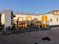 出售金星產(chǎn)天然氣壓縮機(jī)  進(jìn)氣壓力0.1-0.2MPa