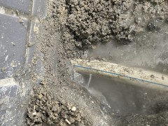 專業(yè)老舊管道探漏修漏，新裝管道不保壓檢測查漏