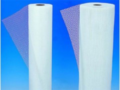 墻體保溫玻璃纖維網(wǎng)格布河北生產(chǎn)廠家，工地外墻玻璃纖維網(wǎng)格布