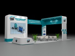 提供2025天府國際照明博覽會展場設(shè)計