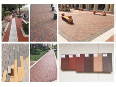 六安燒結(jié)磚 透水磚?陶土磚 景觀磚