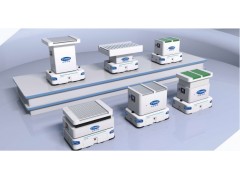 工業(yè)自動(dòng)化智能轉(zhuǎn)運(yùn)機(jī)器人