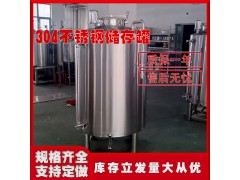 江北區(qū)鴻謙果酒儲(chǔ)酒罐 儲(chǔ)酒不銹鋼罐質(zhì)量上乘生產(chǎn)廠家